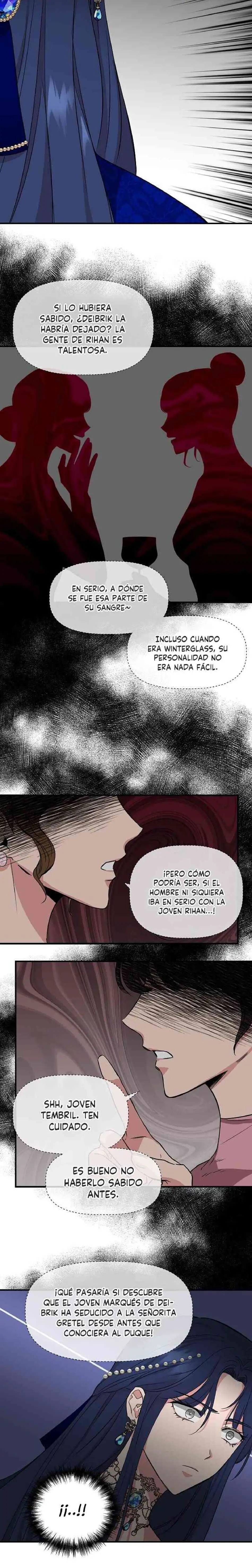 Yo no sere Cenicienta - Capítulo 7 - Página 21 - LectorTMOo