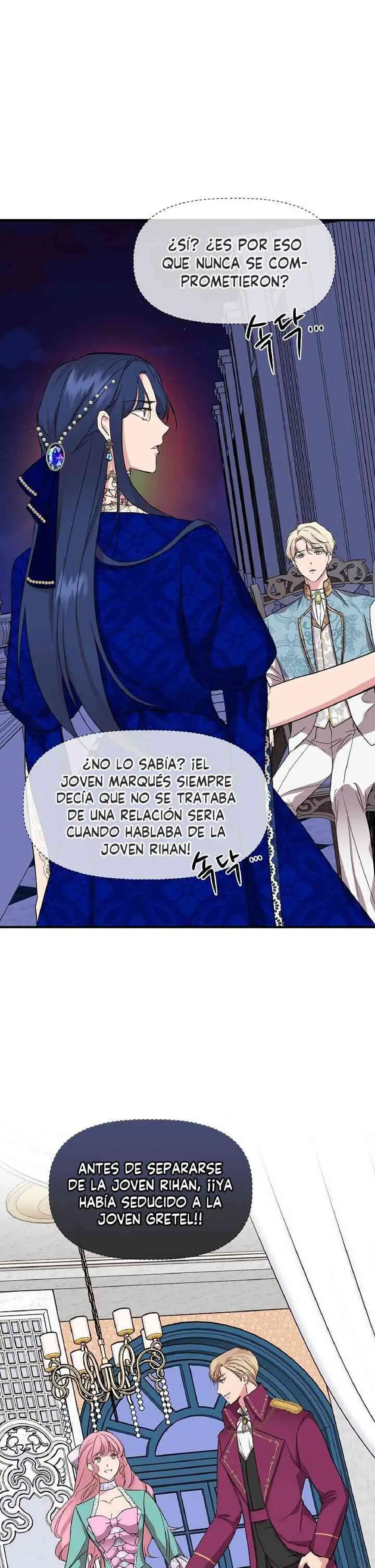 Yo no sere Cenicienta - Capítulo 7 - Página 22 - LectorTMOo