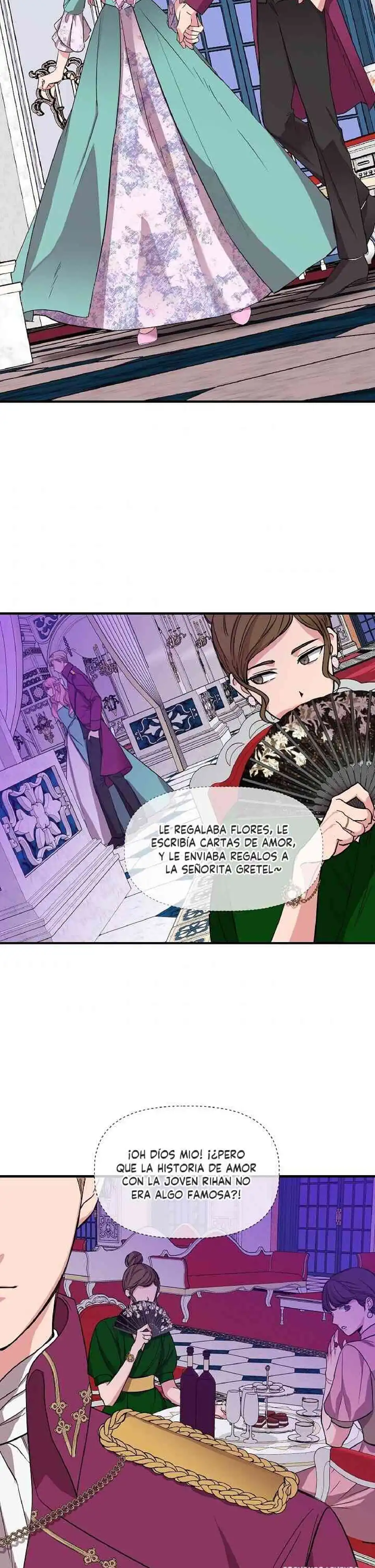Yo no sere Cenicienta - Capítulo 7 - Página 23 - LectorTMOo