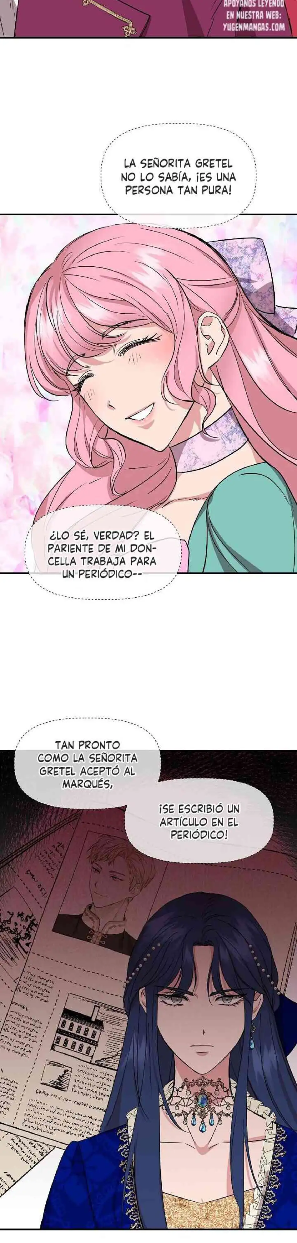 Yo no sere Cenicienta - Capítulo 7 - Página 24 - LectorTMOo