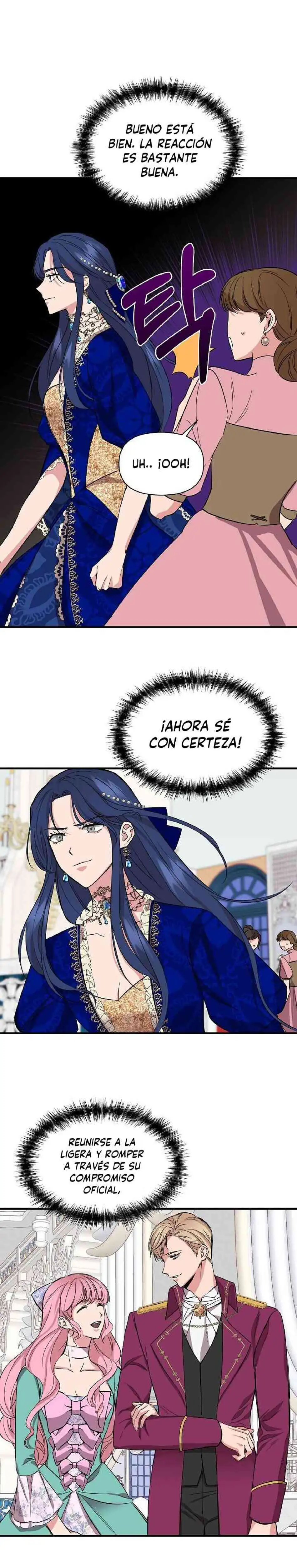 Yo no sere Cenicienta - Capítulo 7 - Página 28 - LectorTMOo