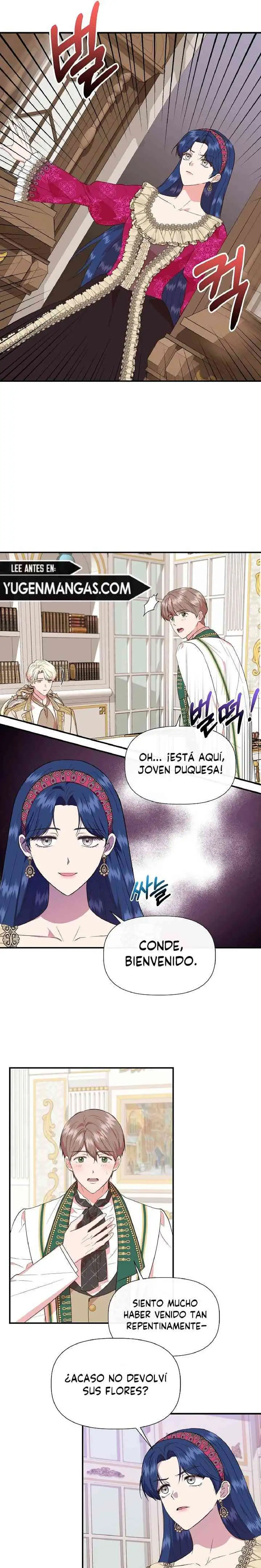 Yo no sere Cenicienta - Capítulo 70 - Página 7 - LectorTMOo
