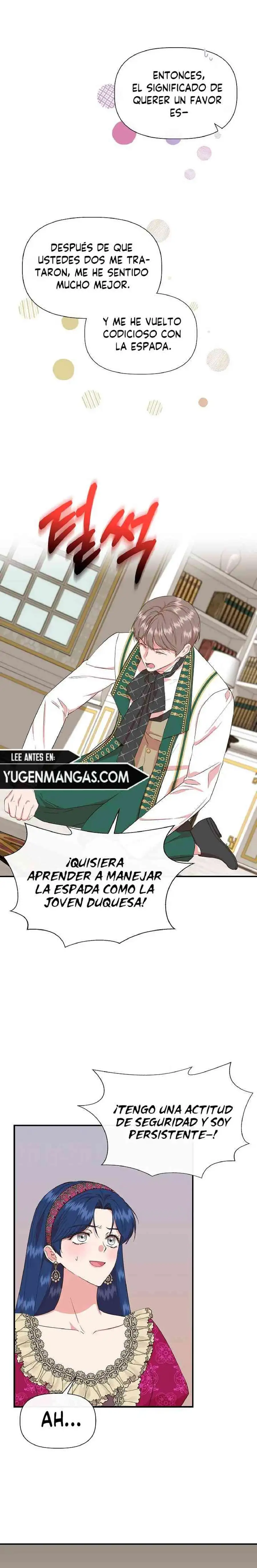 Yo no sere Cenicienta - Capítulo 70 - Página 10 - LectorTMOo