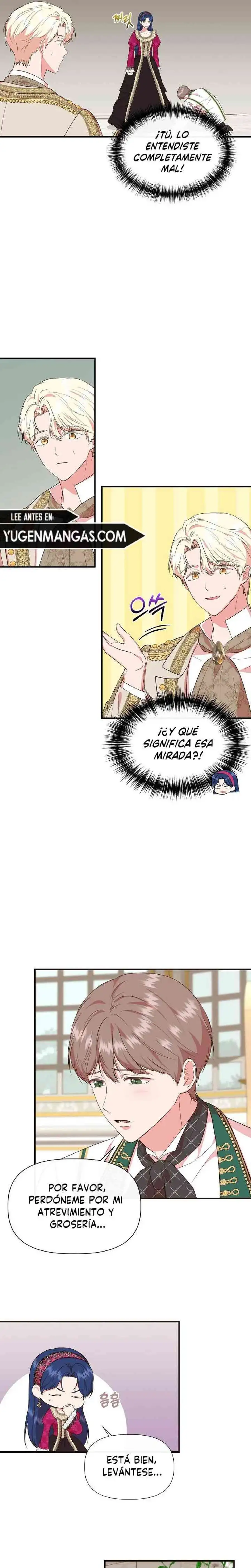 Yo no sere Cenicienta - Capítulo 70 - Página 11 - LectorTMOo
