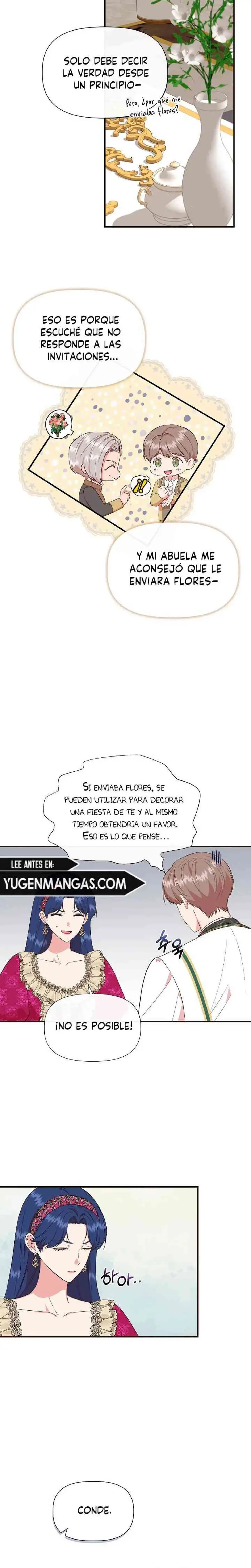 Yo no sere Cenicienta - Capítulo 70 - Página 12 - LectorTMOo