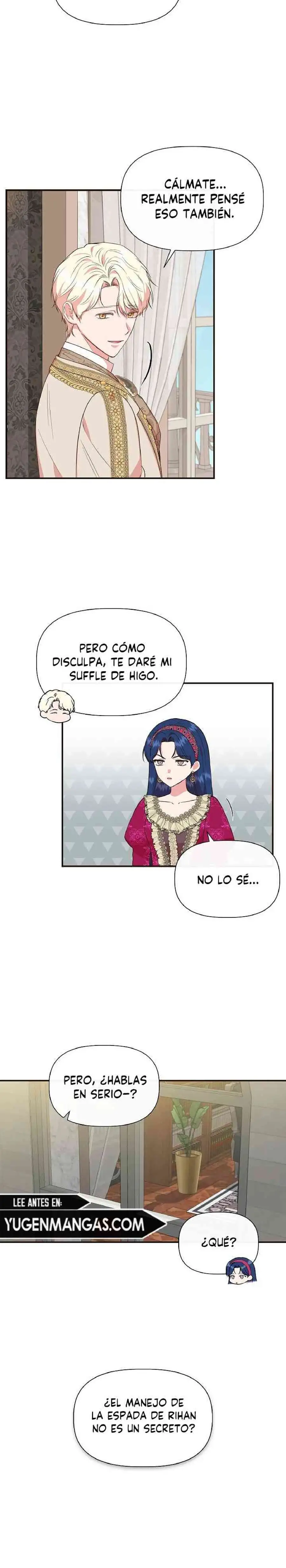 Yo no sere Cenicienta - Capítulo 70 - Página 16 - LectorTMOo