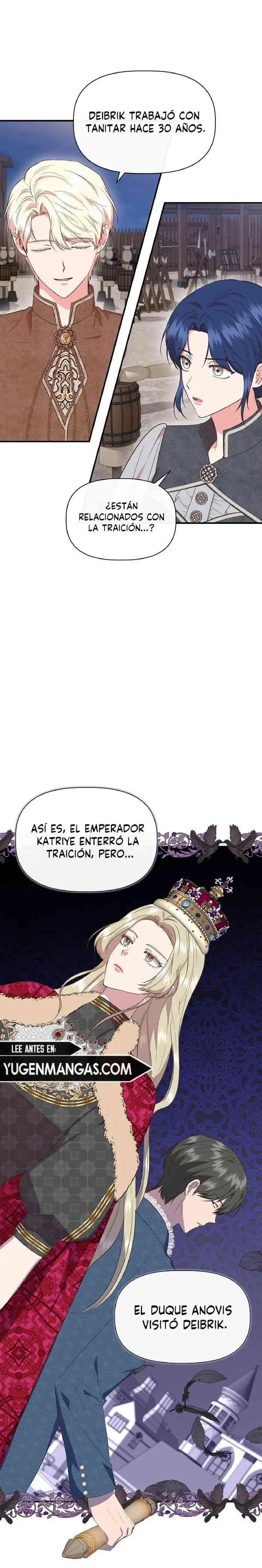 Yo no sere Cenicienta - Capítulo 71 - Página 10 - LectorTMOo