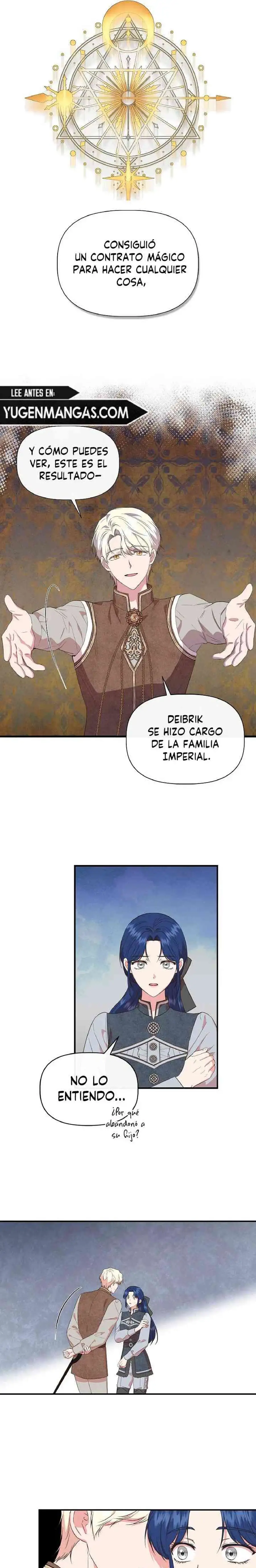 Yo no sere Cenicienta - Capítulo 71 - Página 11 - LectorTMOo