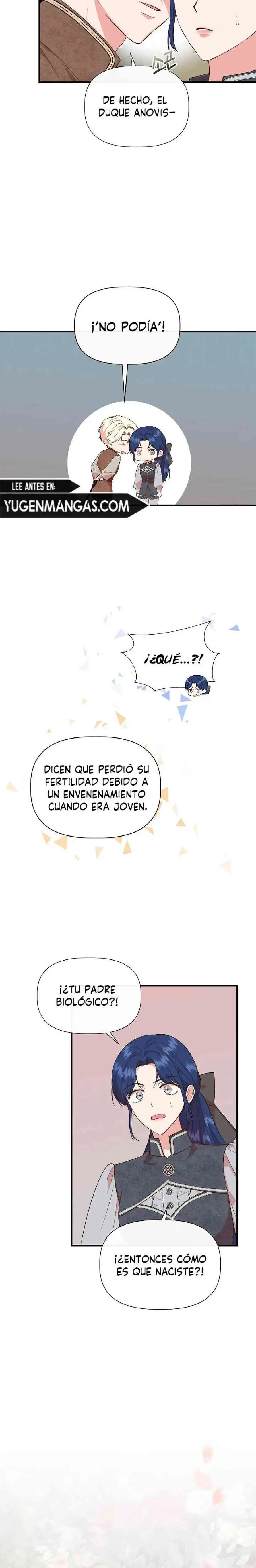 Yo no sere Cenicienta - Capítulo 71 - Página 12 - LectorTMOo