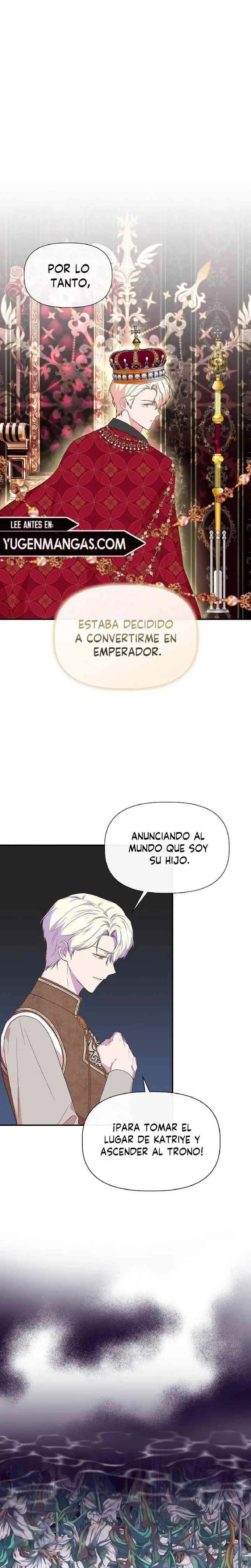 Yo no sere Cenicienta - Capítulo 71 - Página 15 - LectorTMOo