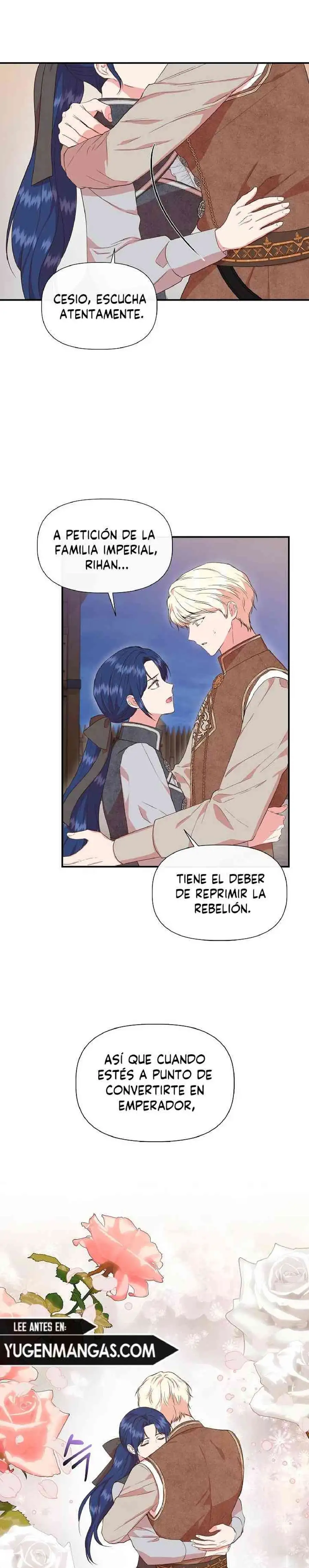 Yo no sere Cenicienta - Capítulo 71 - Página 21 - LectorTMOo