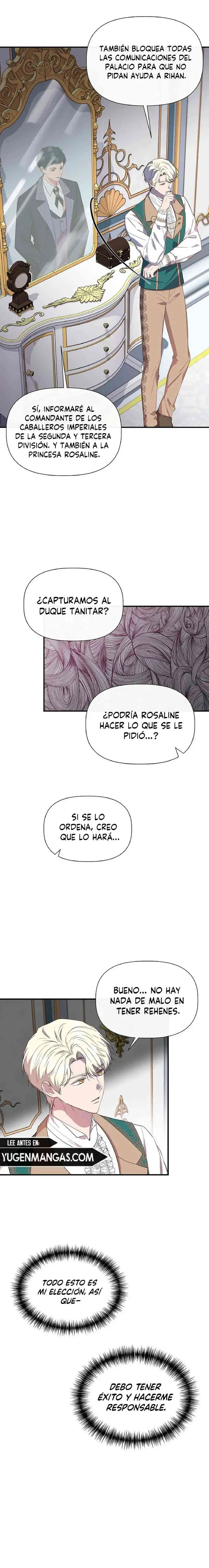 Yo no sere Cenicienta - Capítulo 72 - Página 8 - LectorTMOo