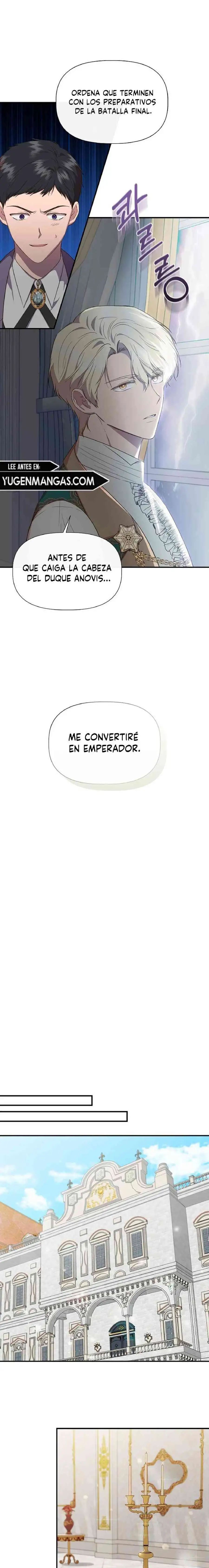 Yo no sere Cenicienta - Capítulo 72 - Página 9 - LectorTMOo