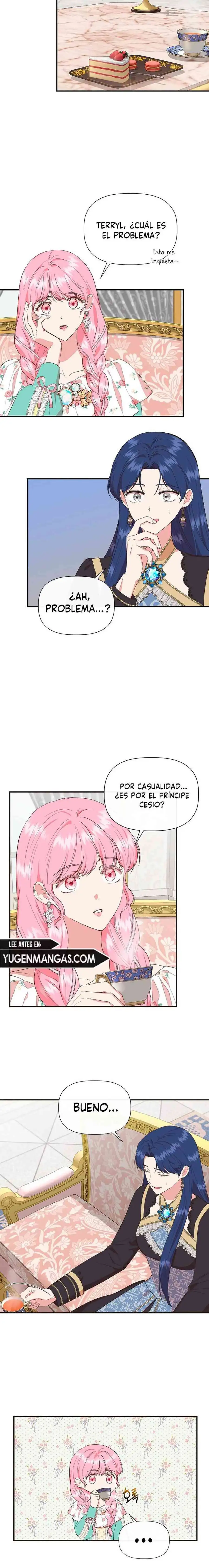 Yo no sere Cenicienta - Capítulo 72 - Página 10 - LectorTMOo