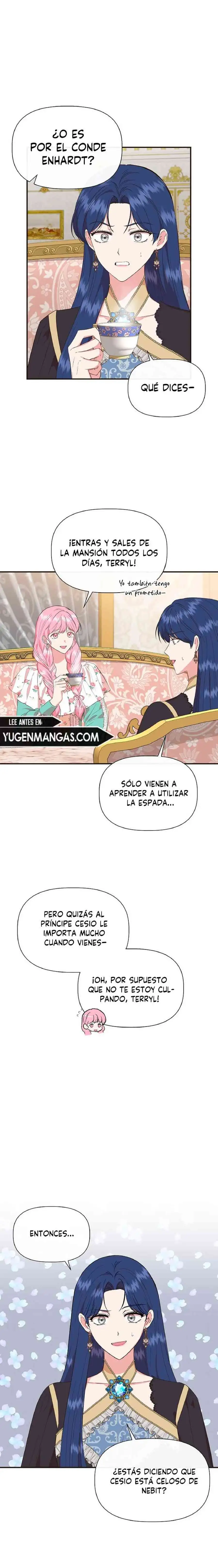 Yo no sere Cenicienta - Capítulo 72 - Página 11 - LectorTMOo