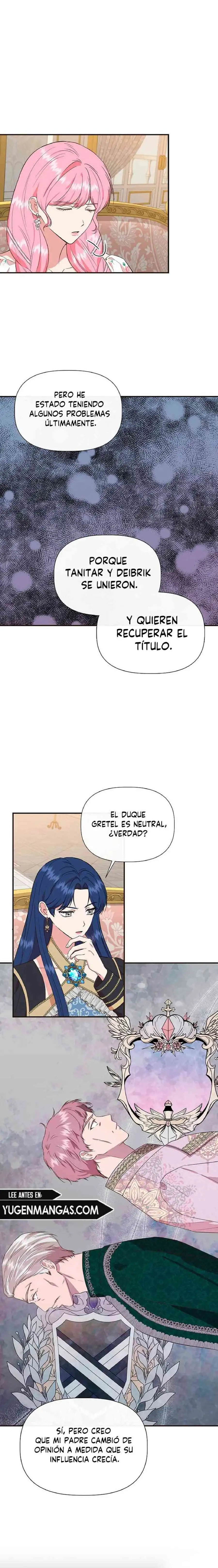 Yo no sere Cenicienta - Capítulo 72 - Página 16 - LectorTMOo