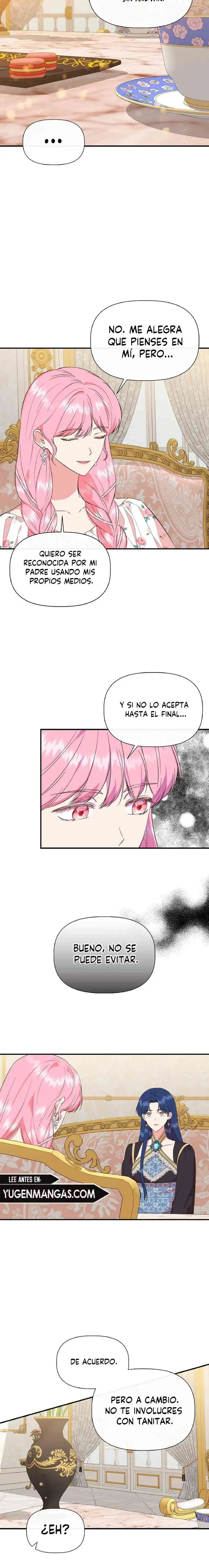 Yo no sere Cenicienta - Capítulo 72 - Página 18 - LectorTMOo