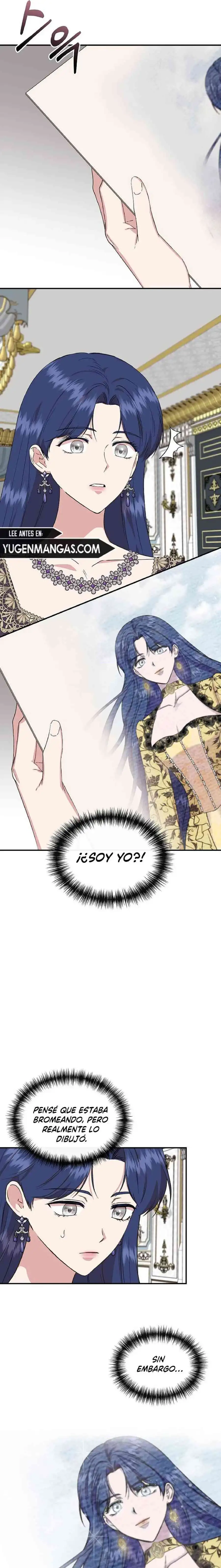 Yo no sere Cenicienta - Capítulo 73 - Página 11 - LectorTMOo