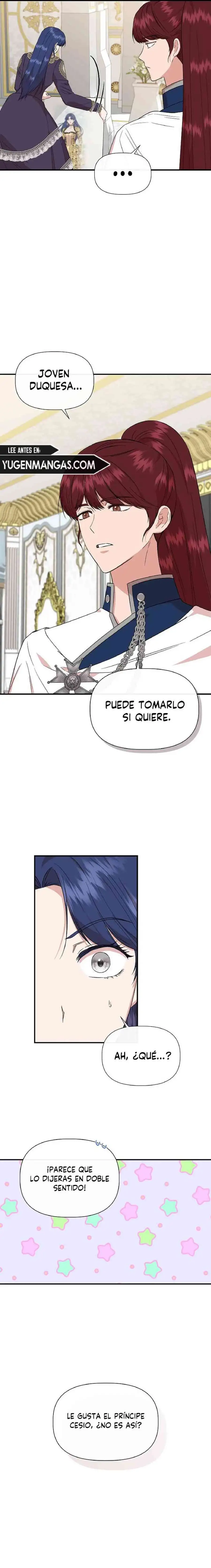 Yo no sere Cenicienta - Capítulo 73 - Página 13 - LectorTMOo