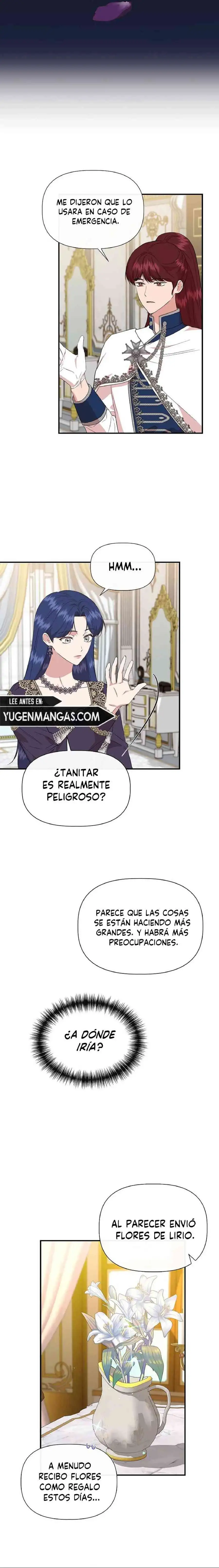 Yo no sere Cenicienta - Capítulo 73 - Página 19 - LectorTMOo