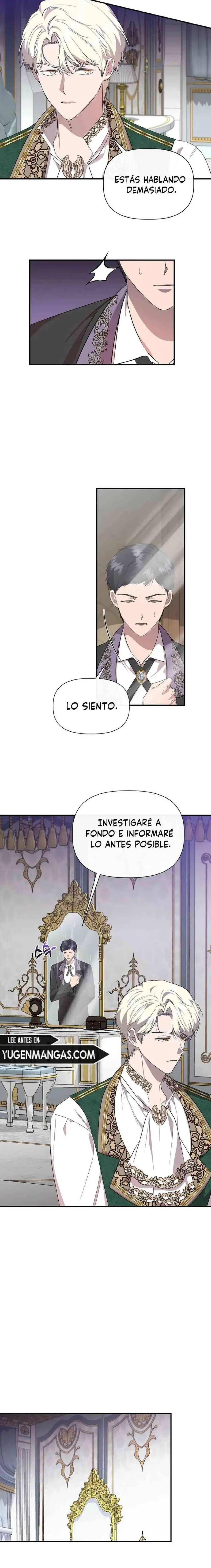Yo no sere Cenicienta - Capítulo 74 - Página 6 - LectorTMOo