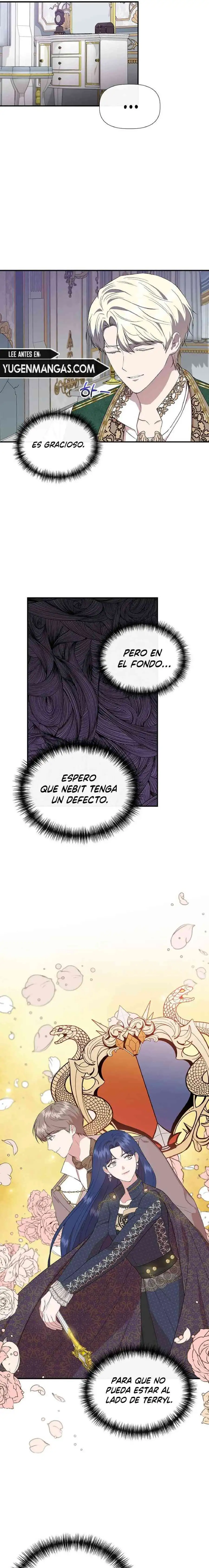Yo no sere Cenicienta - Capítulo 74 - Página 7 - LectorTMOo