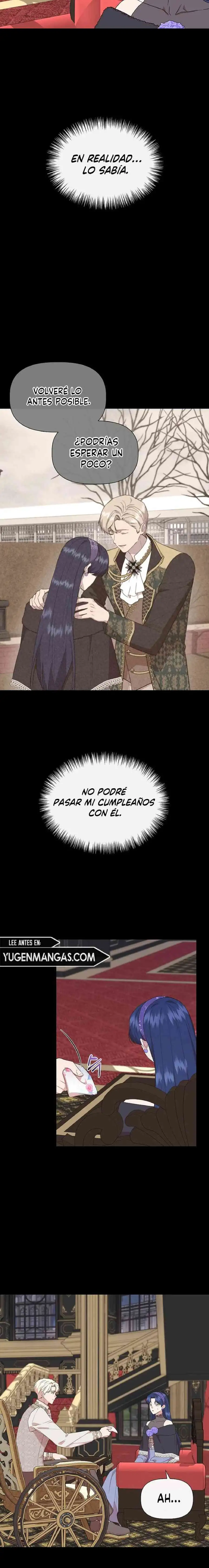 Yo no sere Cenicienta - Capítulo 74 - Página 12 - LectorTMOo