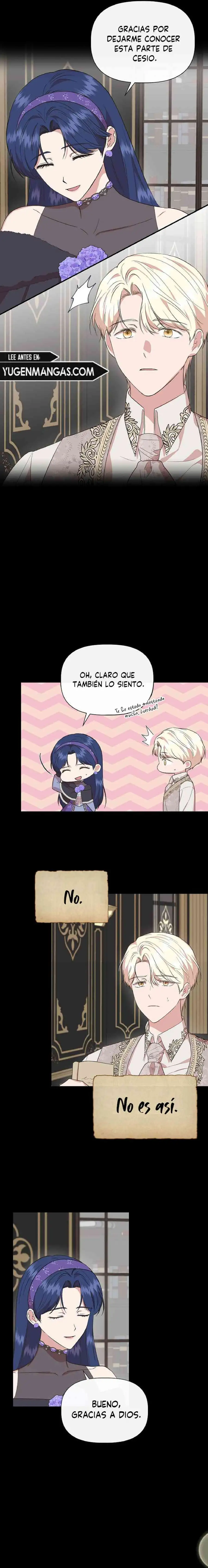 Yo no sere Cenicienta - Capítulo 75 - Página 7 - LectorTMOo