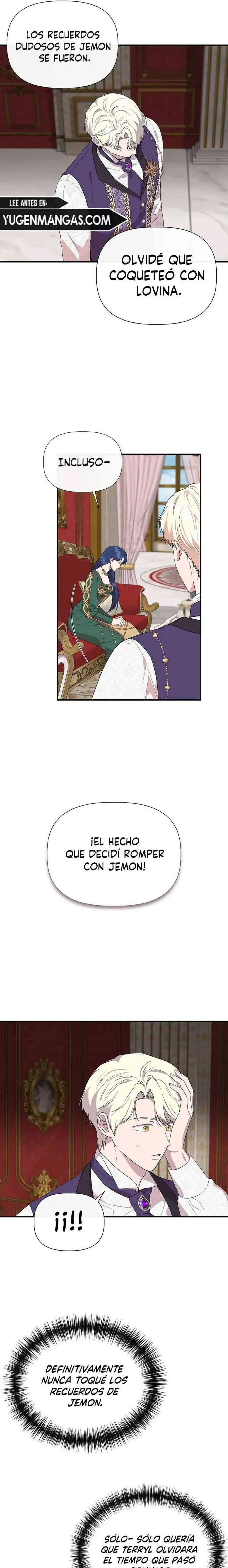 Yo no sere Cenicienta - Capítulo 76 - Página 5 - LectorTMOo