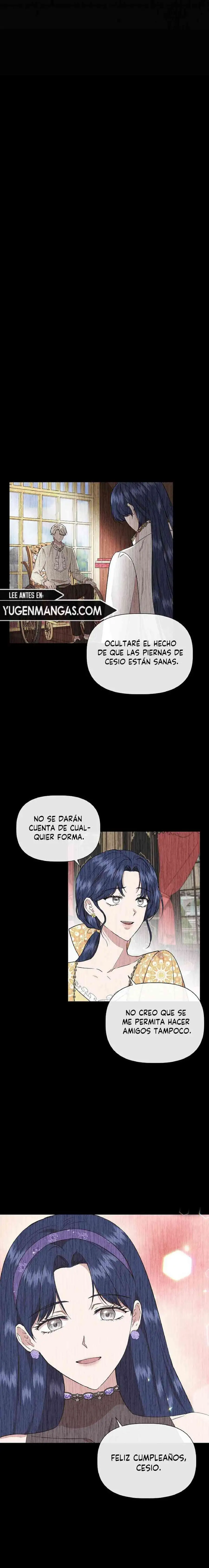 Yo no sere Cenicienta - Capítulo 76 - Página 9 - LectorTMOo