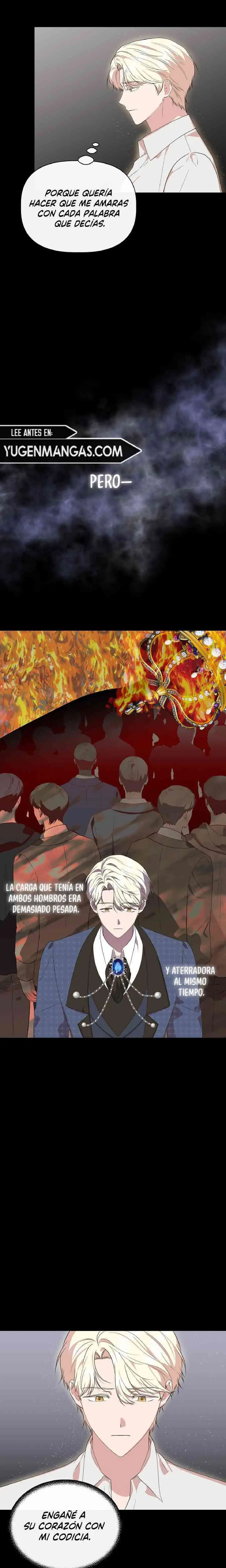 Yo no sere Cenicienta - Capítulo 77 - Página 5 - LectorTMOo