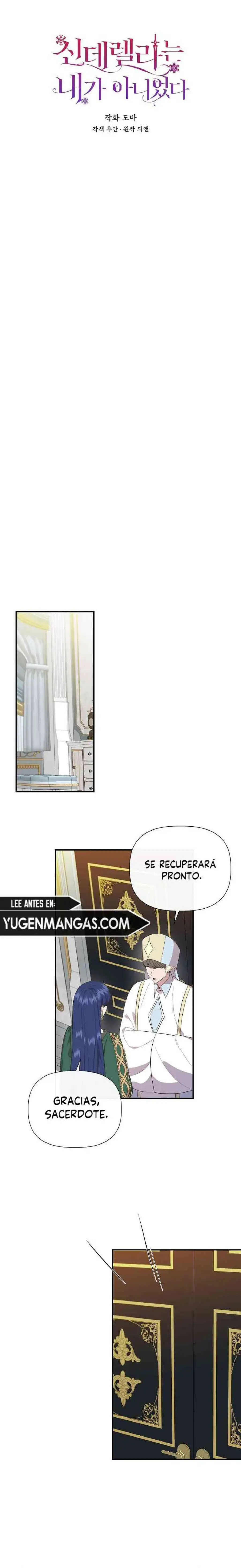 Yo no sere Cenicienta - Capítulo 77 - Página 10 - LectorTMOo