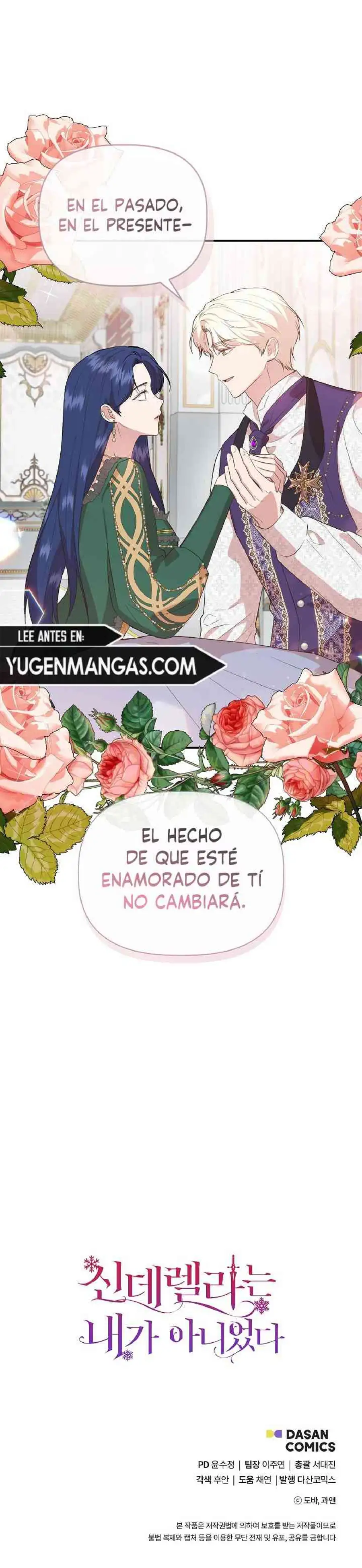 Yo no sere Cenicienta - Capítulo 77 - Página 21 - LectorTMOo