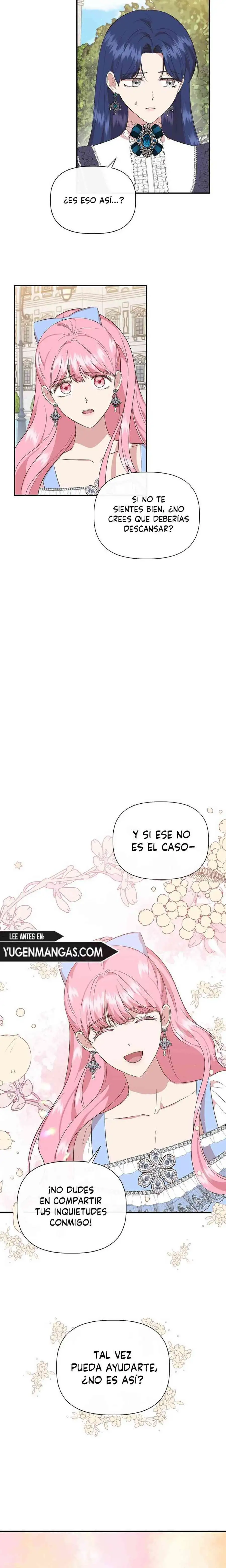 Yo no sere Cenicienta - Capítulo 78 - Página 8 - LectorTMOo
