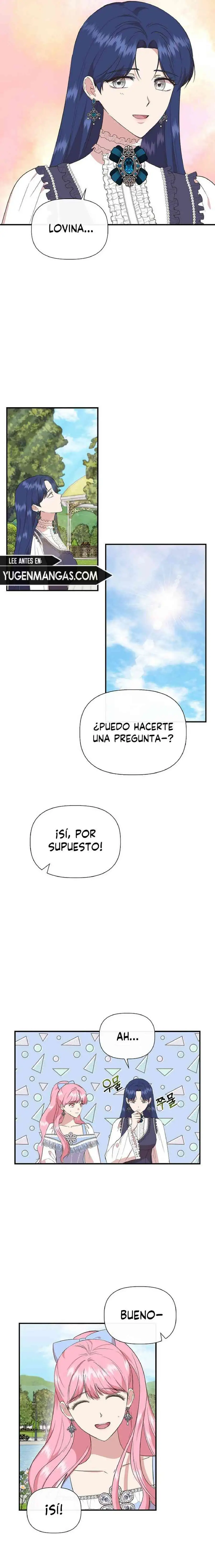 Yo no sere Cenicienta - Capítulo 78 - Página 9 - LectorTMOo