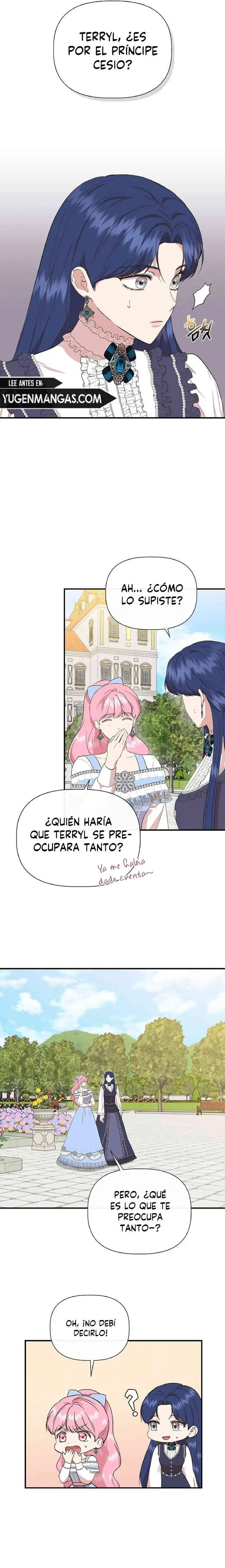 Yo no sere Cenicienta - Capítulo 78 - Página 11 - LectorTMOo