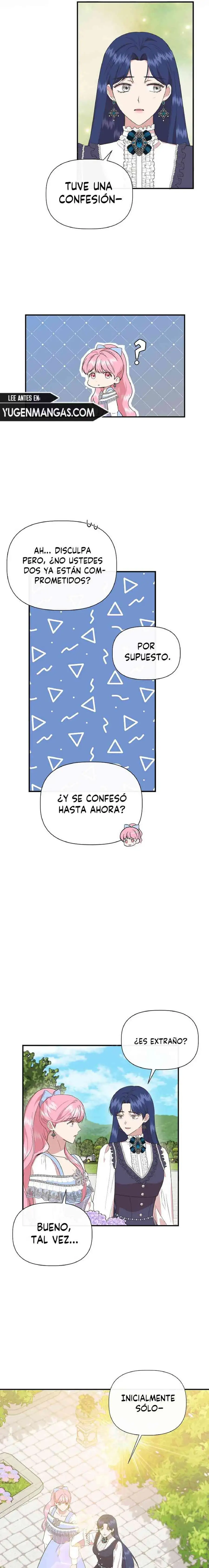 Yo no sere Cenicienta - Capítulo 78 - Página 13 - LectorTMOo