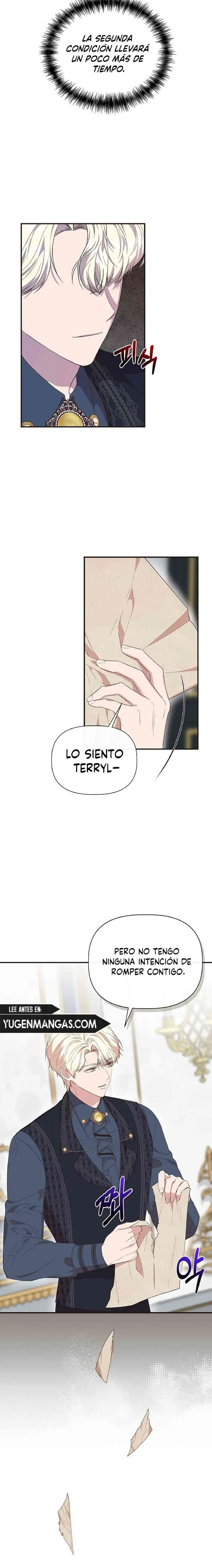 Yo no sere Cenicienta - Capítulo 79 - Página 8 - LectorTMOo