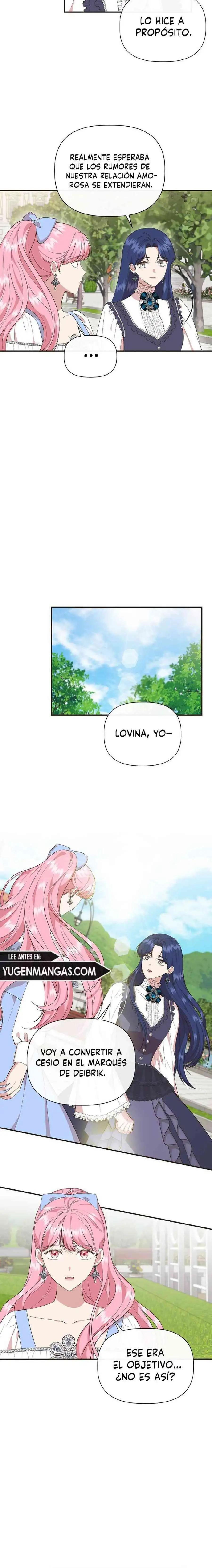 Yo no sere Cenicienta - Capítulo 79 - Página 10 - LectorTMOo