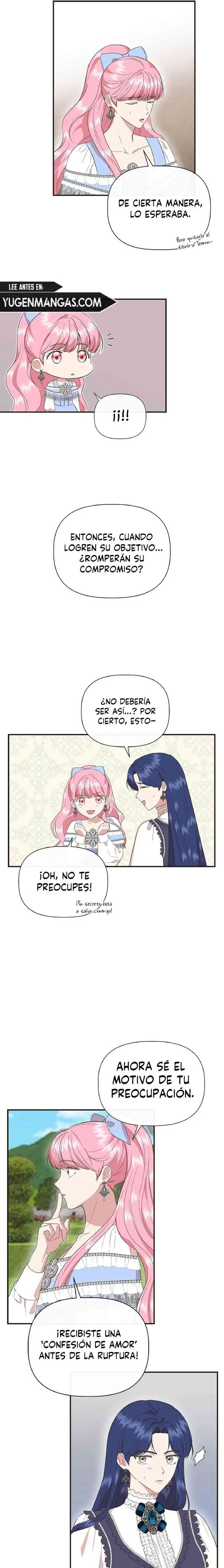 Yo no sere Cenicienta - Capítulo 79 - Página 11 - LectorTMOo