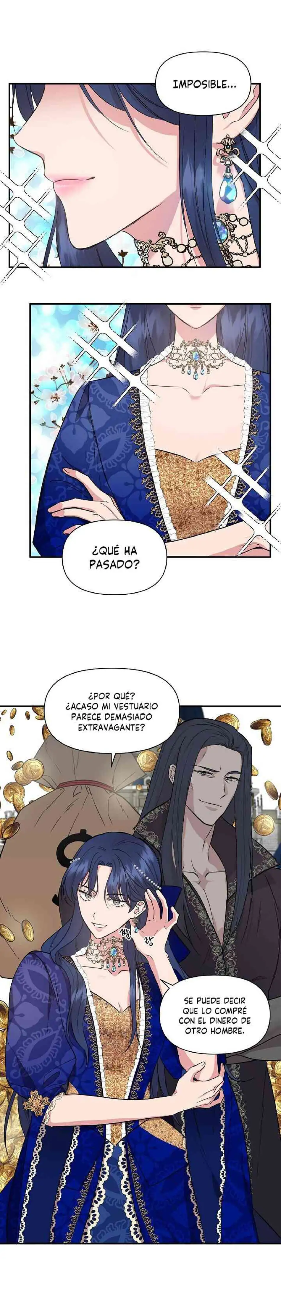 Yo no sere Cenicienta - Capítulo 8 - Página 2 - LectorTMOo
