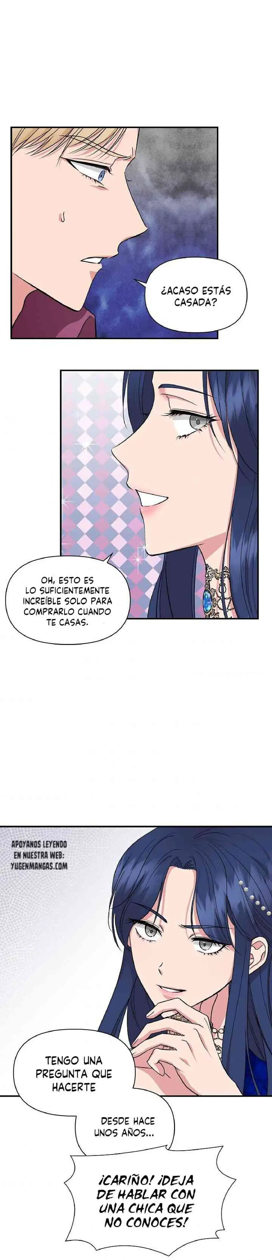 Yo no sere Cenicienta - Capítulo 8 - Página 3 - LectorTMOo