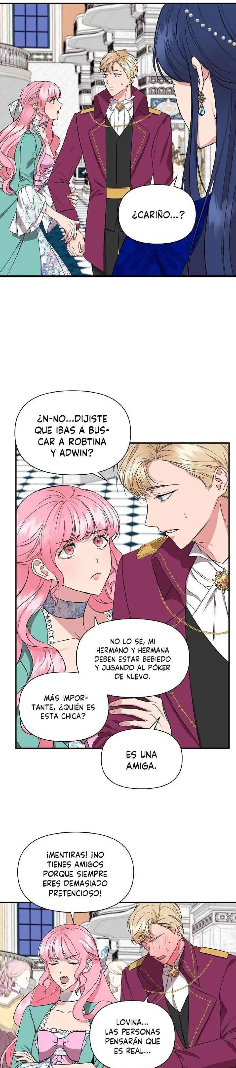 Yo no sere Cenicienta - Capítulo 8 - Página 4 - LectorTMOo