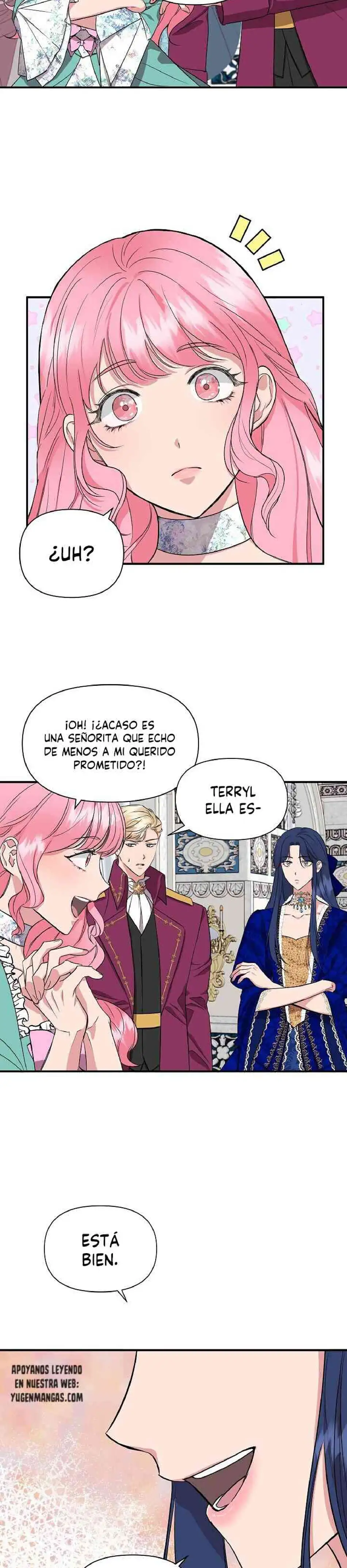 Yo no sere Cenicienta - Capítulo 8 - Página 5 - LectorTMOo