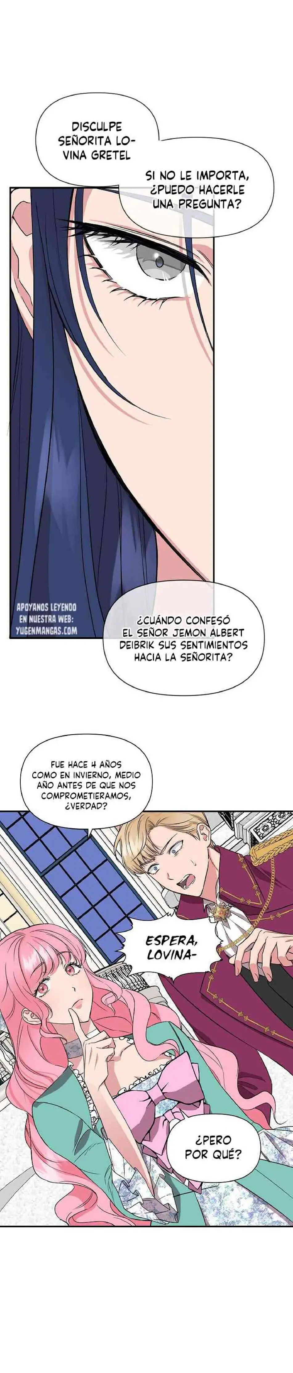 Yo no sere Cenicienta - Capítulo 8 - Página 7 - LectorTMOo