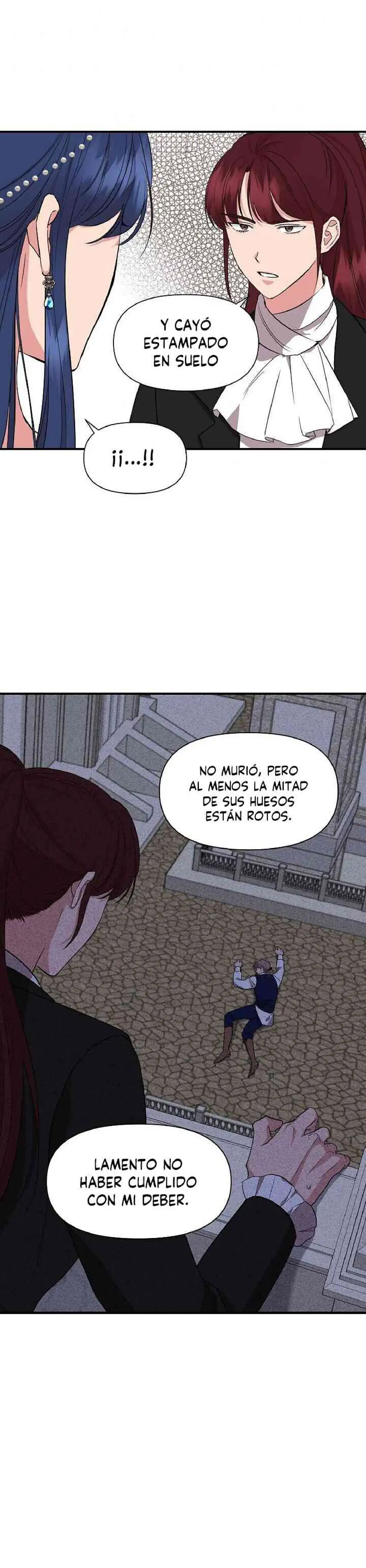 Yo no sere Cenicienta - Capítulo 8 - Página 14 - LectorTMOo
