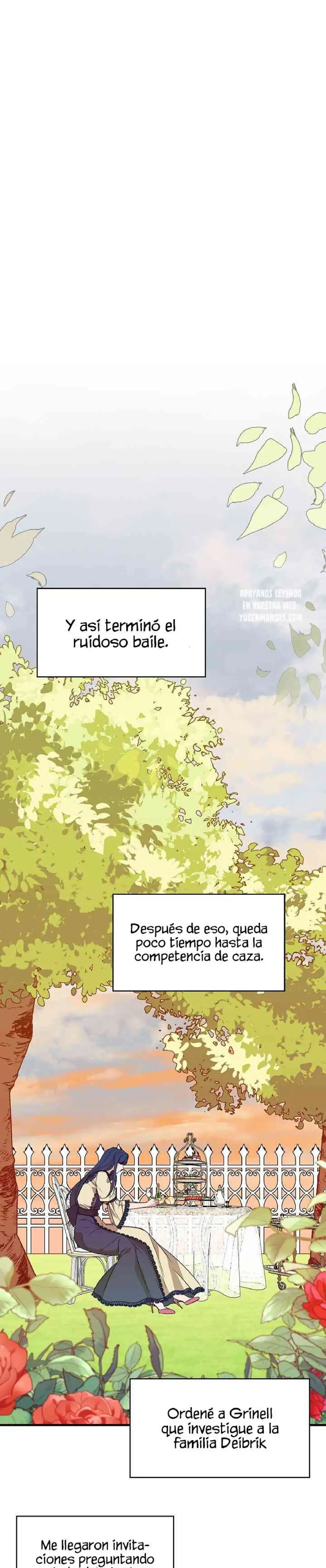 Yo no sere Cenicienta - Capítulo 8 - Página 22 - LectorTMOo