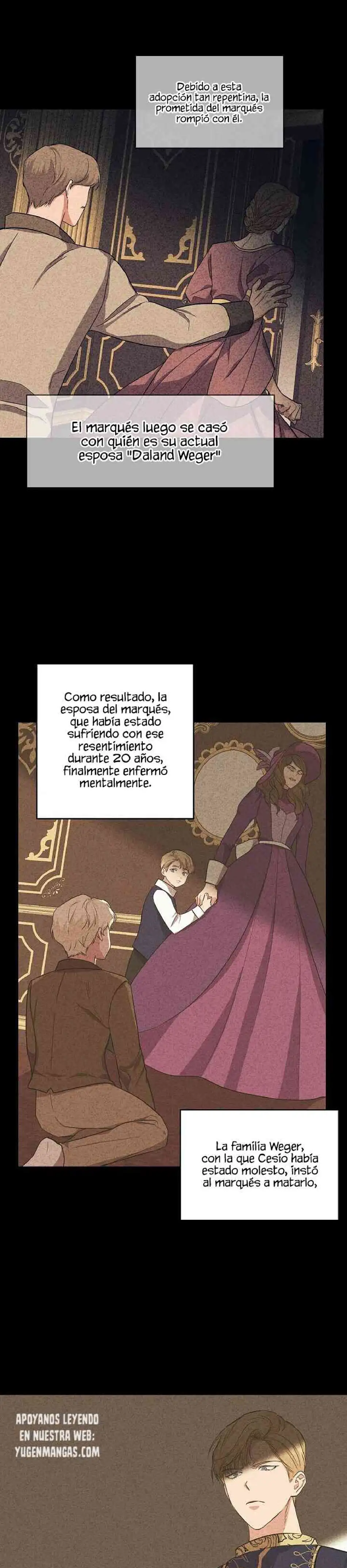 Yo no sere Cenicienta - Capítulo 8 - Página 25 - LectorTMOo