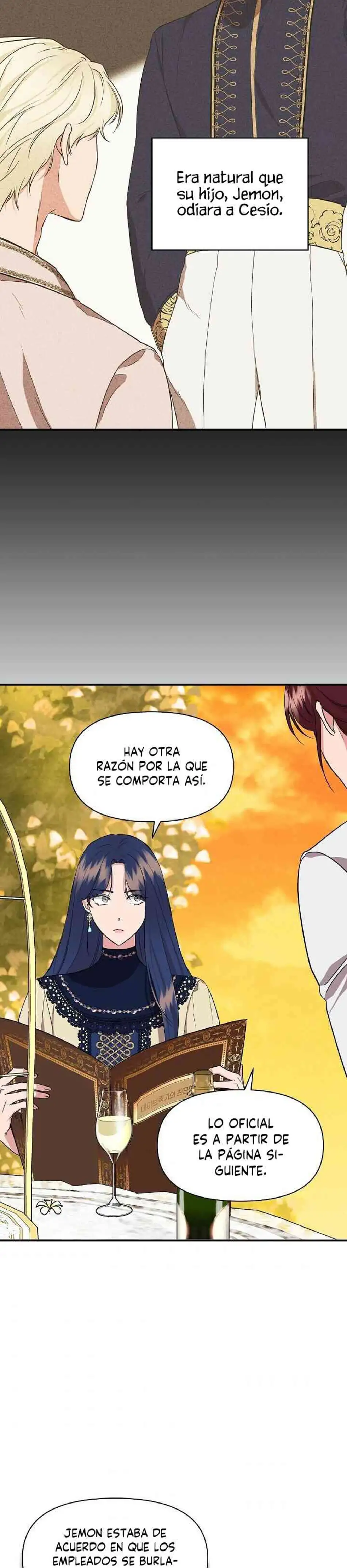 Yo no sere Cenicienta - Capítulo 8 - Página 26 - LectorTMOo