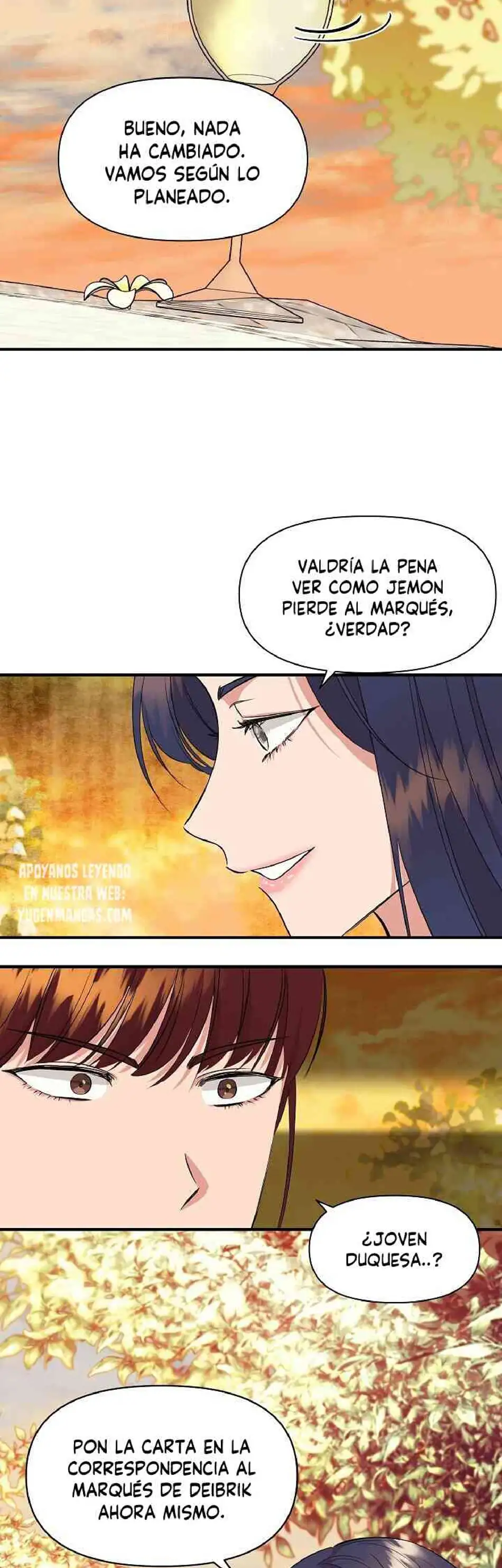 Yo no sere Cenicienta - Capítulo 8 - Página 29 - LectorTMOo